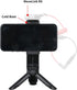 GODOX Handheld Adapter ML-H for MoveLink M1/M2 Wireless Microphone System, Mini Tripod Phone Holder Set