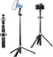Victiv 68" Magnetic Tripod for iPhone Magsafe, Phone Tripod & Selfie Stick with