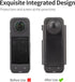 Protective Case for Insta360 X4 Lens and Screen Cover, Compatible with Insta360 X4 Camera Accessories