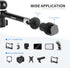 NEEWER Upgraded Super Clamp and 11" Adjustable Friction Power Articulating Magic Arm for SmallRig Camera Cage