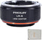Lens Mount Adapter for Leica R Lens to E Mount Camera Body, Compatible with Sony a1 a9ii a7S iii/ii a7R v/iv/iii/ii a7C