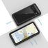 Lanhiem Pixel 7 Case, IP68 Waterproof Dustproof with Built-in Screen Protector, Rugged Full Body Shockproof Cover