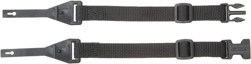 OP/TECH USA Adjustable Connector - Black Large System Connectors, 1301152