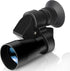 LIUQIJIA Portable Monocular Telescope 8x20 Mini Pocket Zoom Monocular Telescope Compact High Powered