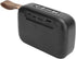 Bluetooth Wireless Stereo Subwoofer, Portable USB Mini Music Player with FM Radio, Hands-Free Calls (Black)