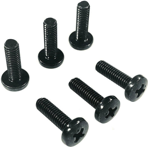 FocalTop M3D650SV, M3D651SV Replacement TV Base Stand Pedestal Leg Screws for Vizio