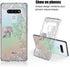 Clear Phone Case Cover for LG Stylo 6 (6.8", 2020) with Elephant Design