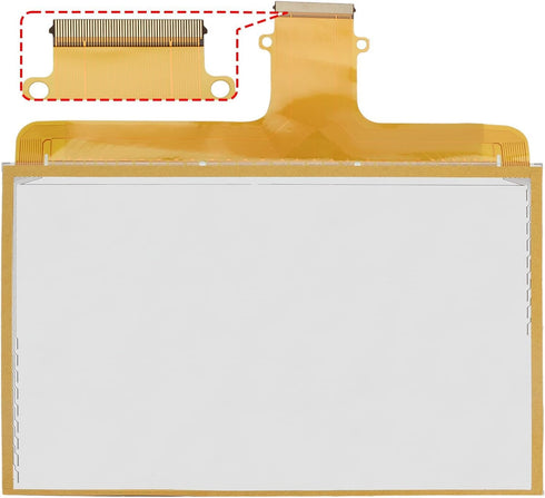 CARBBIA DJ080PA-01A 8" 55 DJ080PA-01G Touch Screen Glass Digitizer Pin Touch Screen Compatible with Chevrolet