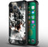 CARLOCA Compatible with iPhone 15 Pro Max Case,Skull Poker iPhone 15 Pro Max Cases Graphic Design Shockproof Anti-Scratch Drop Protection Case