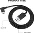 Sqrmekoko Replacement Data Sync Charging Power Supply Cable Cord - Compatible with Wacom Intuos and Bamboo Models