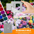 Trenqular View Finder,View Catcher with Sliding Mechanism, View-Finder with Color Isolation, View-Finder