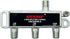 Antronix CMC2003H-A High Performance 3-Way Horizontal Splitter, -3.5dB -7dB, 5-1002 MHz for Coax Cable TV & Internet.
