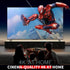 COSOWELL 4K H.265 H.264 MP4 MP3 Media Player for USB Drive & SD, Ultra HD Digital Signage Player with HDMI/AV Output