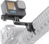 SEASKY GM02 Aluminum Metal Gun/Airsoft Picatinny Rail Mount Bracket for Gopro Hero 12/11/10/9, Sports Camera Accessories
