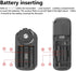 Pixel Oppilas/DC2 Wireless Remote Shutter Release for Nikon Z6, Z7, D3100, D3200, D3300, D5000, D5100, D600