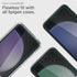 Spigen GlasTR AlignMaster Tempered Glass Screen Protector for Galaxy S23 FE - 2 Pack
