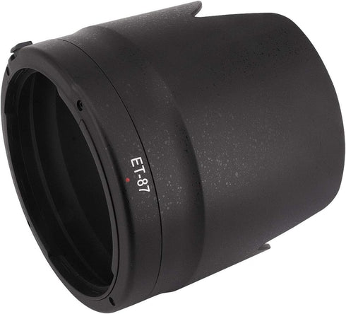 Haoge Bayonet Lens Hood for Canon EF 70-200mm f/2.8L IS II USM, Replaces Canon ET-87
