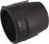 Haoge Bayonet Lens Hood for Canon EF 70-200mm f/2.8L IS II USM, Replaces Canon ET-87