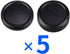Camera Rear Lens Cap & Body Cap Cover for Fuji Fujifilm X Mount Cameras X-T30 X-T20 X-T10 X-E4 X-T4 X-T3 X-PRO3 X-PRO2