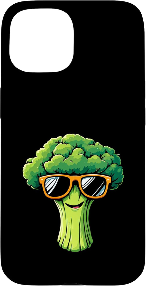 Playful Broccoli Design Playful Broccoli Case for iPhone 15