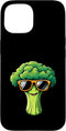 Playful Broccoli Design Playful Broccoli Case for iPhone 15