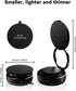 UOBODER 360 17 16 Vacuum Magnetic Phone Holder, Magnetic Suction Phone Mount for MagSafe Case, Hands-Free Suction Cup