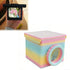 NARZEXON Waist-Level Viewfinder for DSLR Mirrorless Cameras, Portable Optical Focusing Viewer, High Clarity