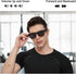 OhO Smart Glasses, Unisex Polarized Sunglasses with Bluetooth Speaker, Voice Control, Athletic/Outdoor UV Protection