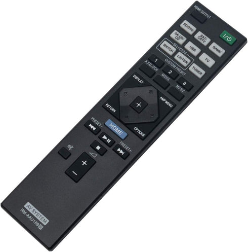 RM-AAU189 Replacement Remote Control for Sony Home Theater AV Receiver STR-DN1050, STRDN850