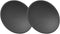 uxcell 105mm/4.1" Diameter Speaker Dust Cap Subwoofer Paper Dome Coil Cover Caps, 2 Pcs