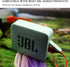 Puiixur USB Fast Power Charger Cable for JBL Wireless Bluetooth Speaker Earphone Headphone Micro-USB, 3.3FT & Orange