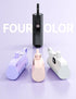 Mini Power Bank, Capsule Power Phone Charger 5500mAh, Portable Charger with Dual USB-C Ports for iPhone 15/15 Plus/15