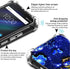 Samsung Galaxy A35 5G Case, TPU Soft Rubber, Reinforced Anti-Fall Cover, Butterfly Design