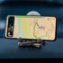 Cute Meditating Skull Dashboard Phone Holder for Car, Car Phone Mount, Skull Car Interior Accessories, Home Office