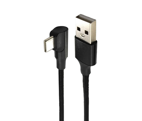 UIGOCLE USB C Cable Compatible with USB 2.0 to Type-C, Dash cam Extension