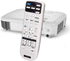 Replacement Remote Control for Epson Projectors EX3200 EX3240 EX5240 EX5250 EX7240 EX9200 VS240 VS340 VS345 PowerLite