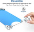 amFilm Magnetic OneTouch 3 Pack, Compatible with iPhone 15 Pro Screen Protector 6.1", Tempered Glass Accessories,
