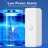 Smart PIR Motion Sensor, WiFi Motion Detector, App Notification Alerts, Wireless Contact Sensor for Home Security