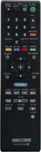 RMT-B108A Replacement Remote for Sony 3D Blu-ray Disc Player BDP-BX37 BDP-S770 BDP-S1700ES DVD Player Sub Remote