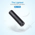 EnergyQC Fast Charging Portable Charger 5000mAh, External Battery Power Bank for iPhone, Samsung Galaxy, More