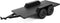 INJORA Utility Trailer with Hitch for 1/18 RC Crawler Car TRX4M Upgrade