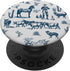 Wild West Adventure Desert PopSockets Swappable PopGrip