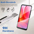 Lyphpe (3 Pack) Privacy Screen Protector for Motorola Moto G Power (2022), 9H Tempered Glass, Case Friendly