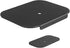 Grommet Setups Mount-It! Monitor Mount Reinforcement Plate, Steel Desk Protector for Glass and Thin Tabletops