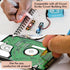 Circuit Scribe Conductive Ink Pen, Draw Circuits Instantly