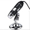 Meichoon 1600X Magnification Endoscope USB Microscope Camera, Portable Mini with Metal Stand