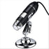 Meichoon 1600X Magnification Endoscope USB Microscope Camera, Portable Mini with Metal Stand