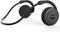 Small Bluetooth Headphones - Wireless Sports Headset with Built-in Microphone, Crystal-Clear Sound, 12-Hour Battery