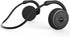 Small Bluetooth Headphones - Wireless Sports Headset with Built-in Microphone, Crystal-Clear Sound, 12-Hour Battery