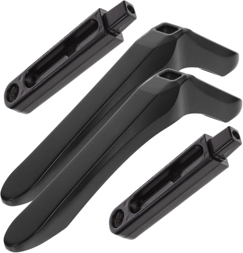 MOBUTOFU 1set Tv Stand Base Bracket Support for Flat Screen Televisions Stable Design
